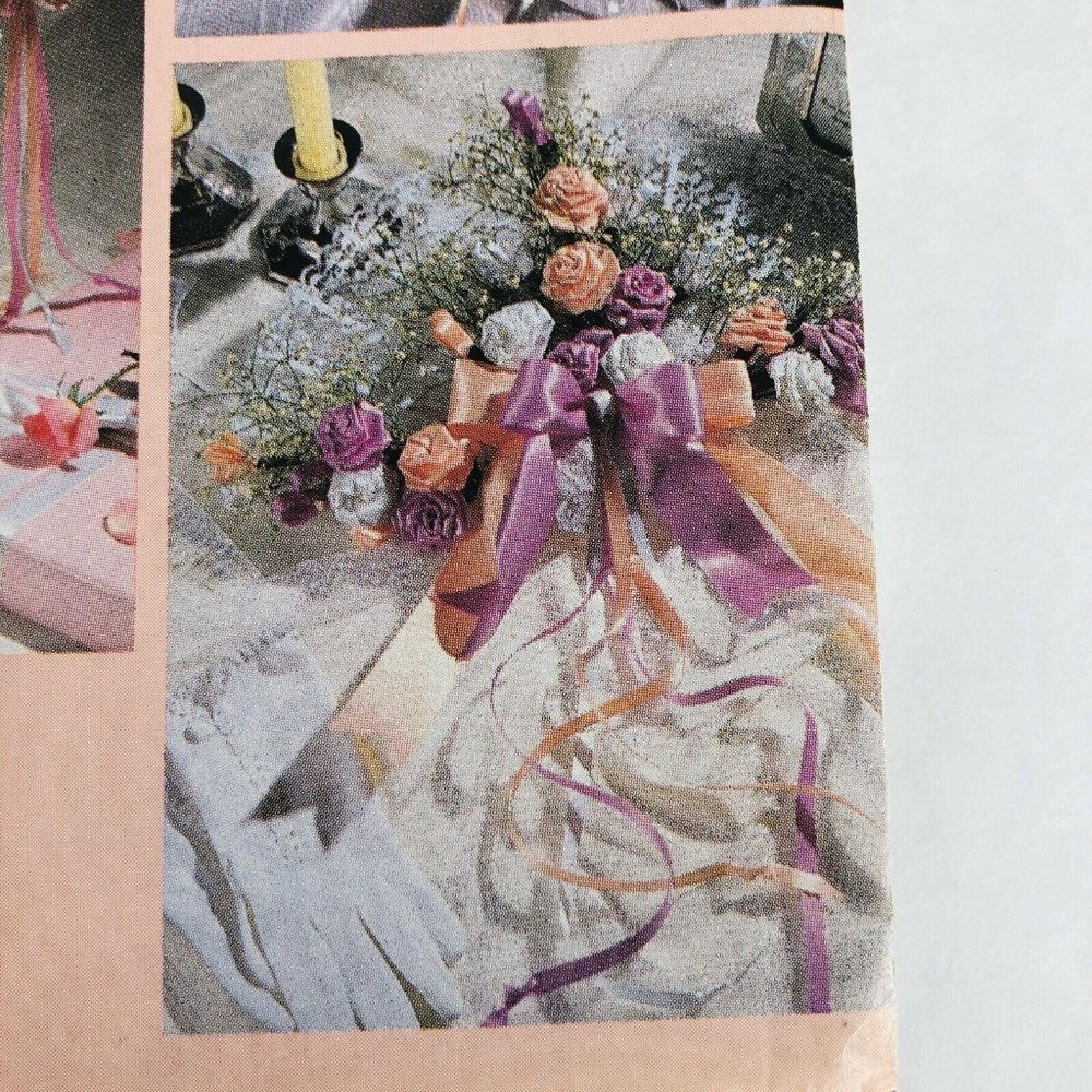 Wedding Accessories Sewing Pattern Butterick 6277 - Picture 4 of 7